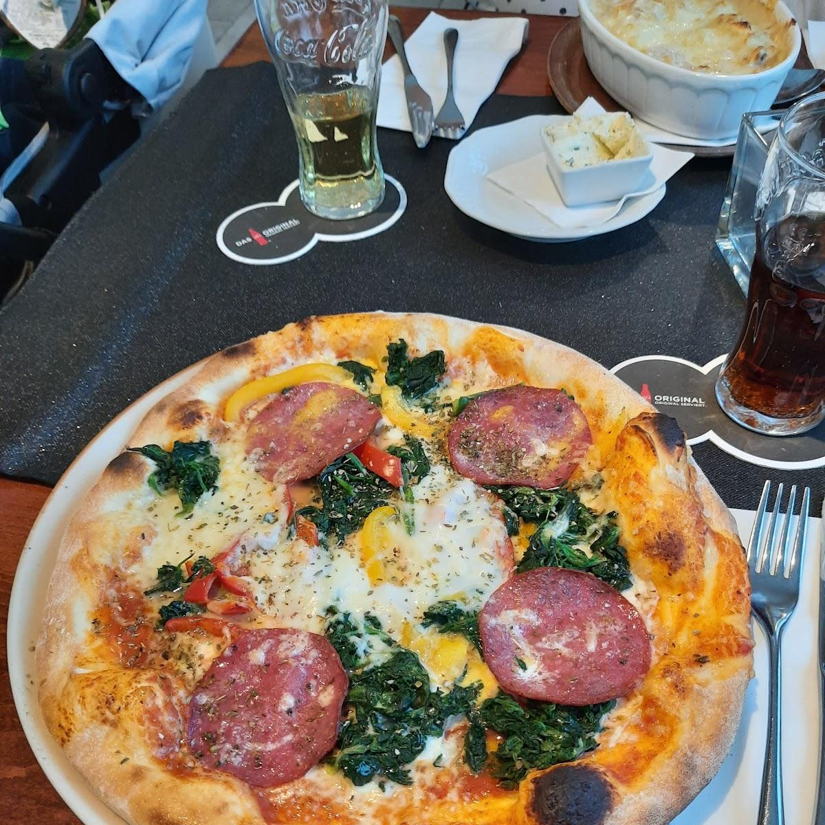 Restaurant "Mediterrana" in Kreuzau