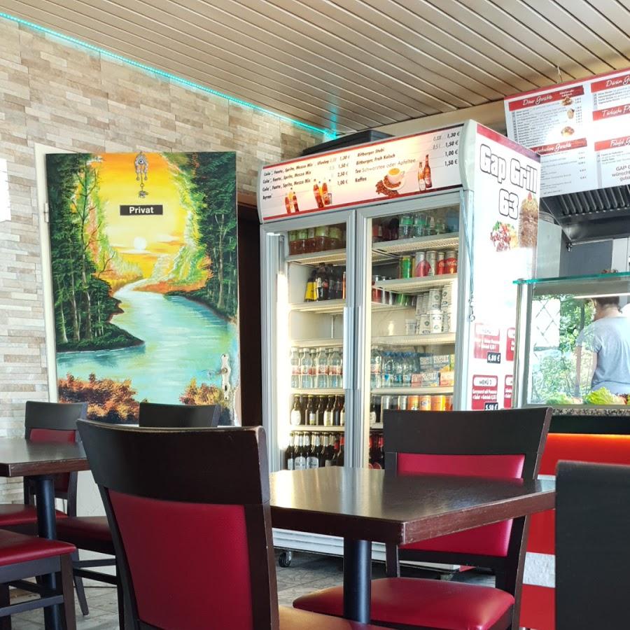 Restaurant "Gap Grill 63" in Düren