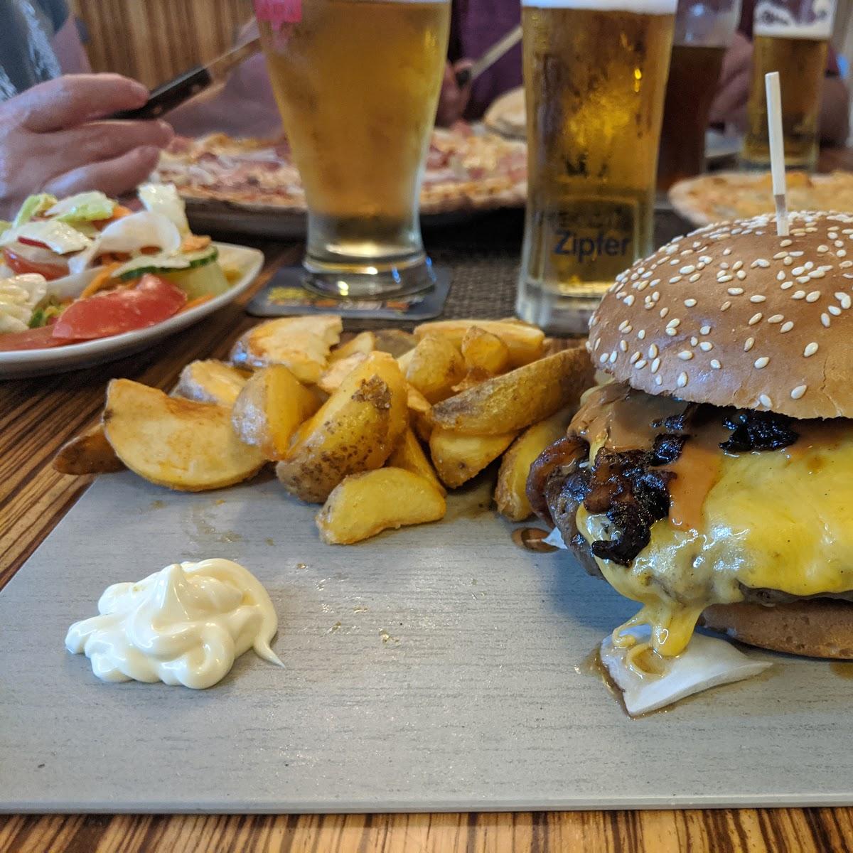 Restaurant "Spitz Pizzeria Bar" in  Österreich