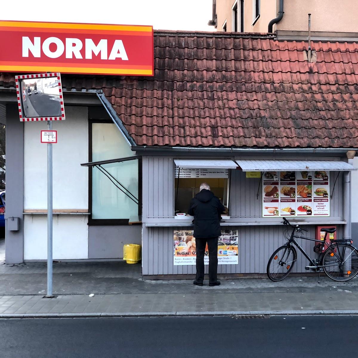 Restaurant "Aurach Imbiss" in Herzogenaurach