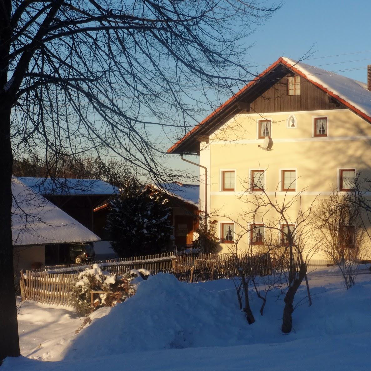 Restaurant "Urlaub auf dem Haberlhof" in Lohberg