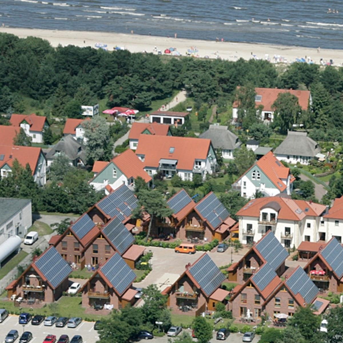 Restaurant "Usedom Bike-Hotel & Suites - Gerold Vaske" in Karlshagen