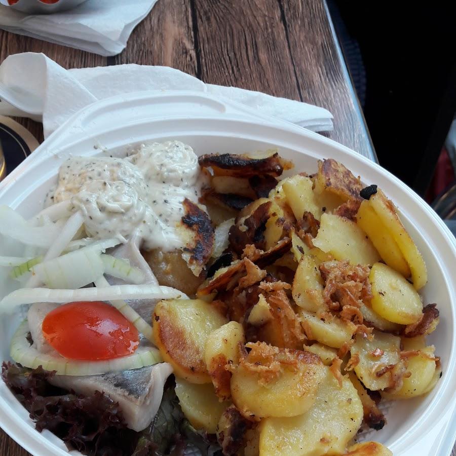 Restaurant "IMBISS ZUM ANKER" in Trassenheide