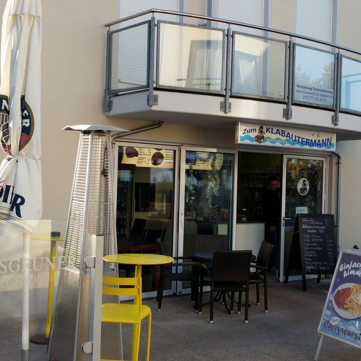 Restaurant "Zum Klabautermann" in Trassenheide