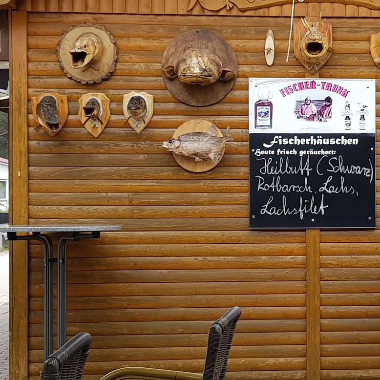 Restaurant "Dietmar Lucht Fischerei Lucht" in Trassenheide