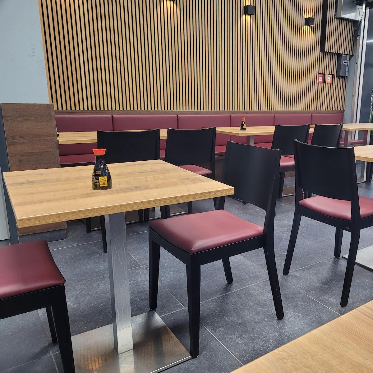 Restaurant "Dang Vi" in Bayreuth