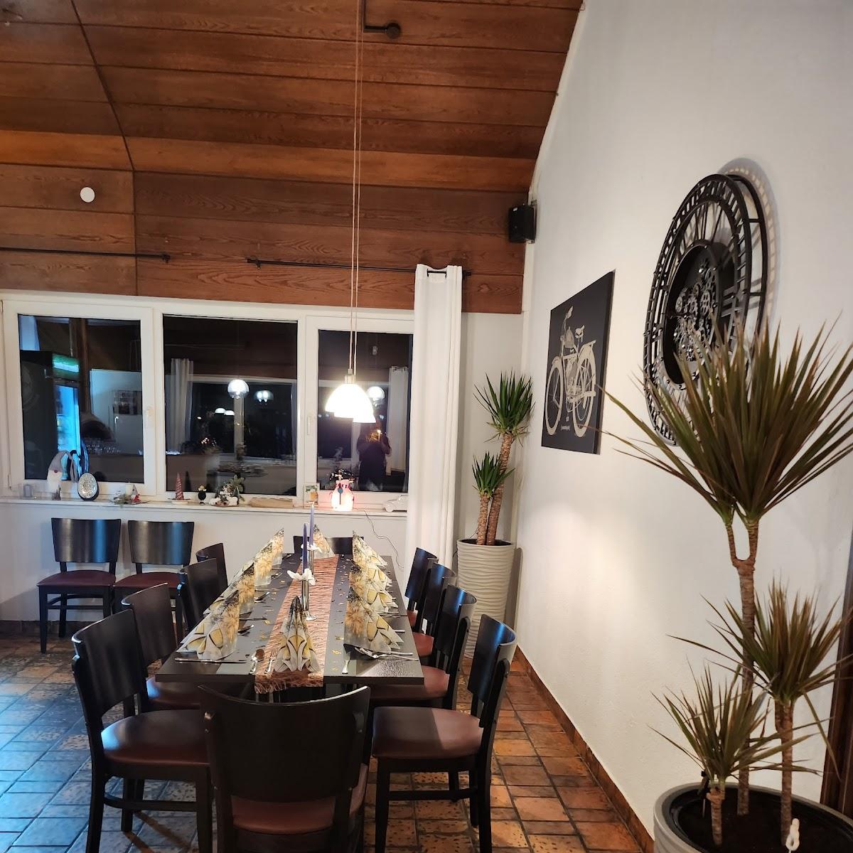 Restaurant "Heinz Weköck" in Sankt Georgen