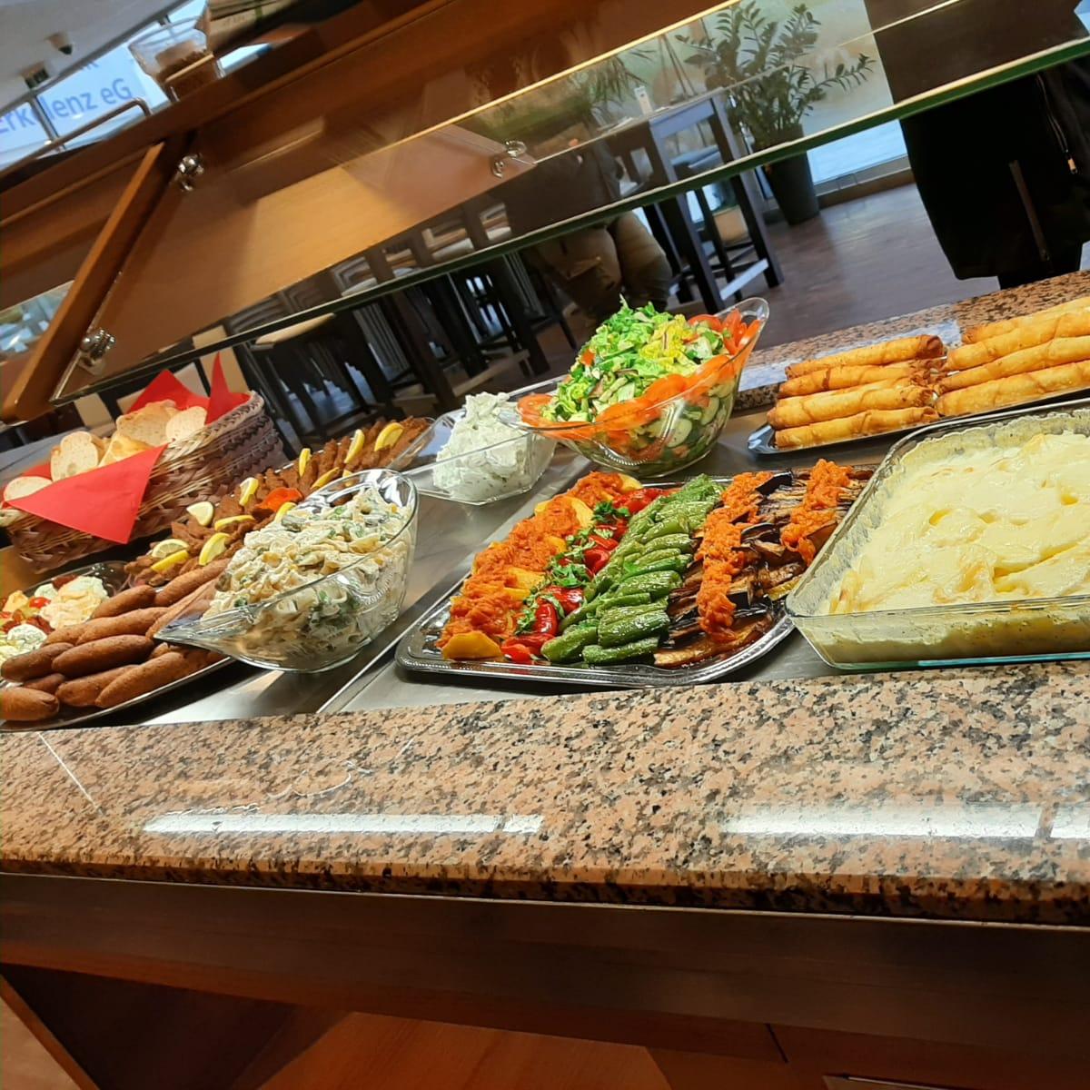 Restaurant "Kaya Feinkost" in Wegberg