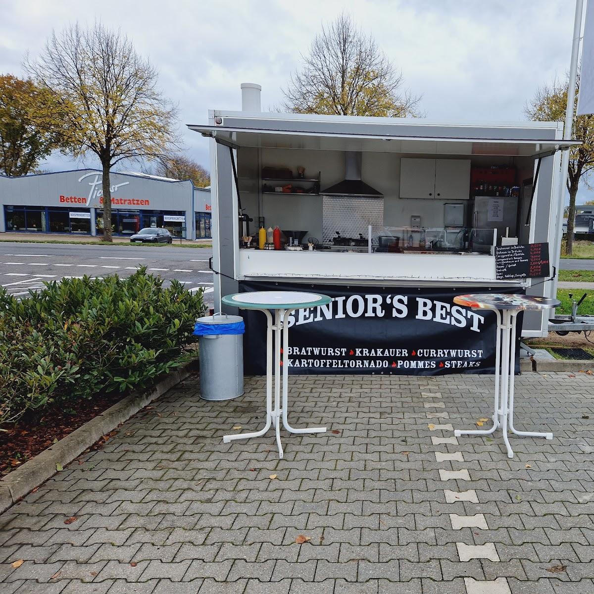 Restaurant "Senior´s best Sausage Imbiss" in Wegberg