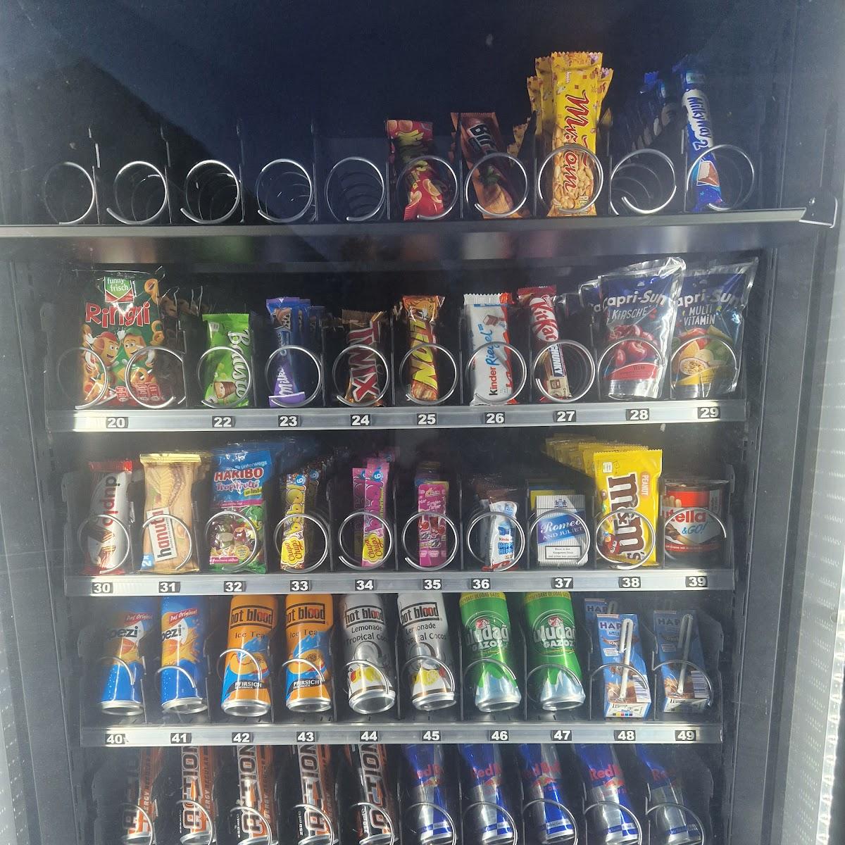 Restaurant "Senior`s best Sausage by Hardy Teubner & Sascha Fuchs" in Wegberg