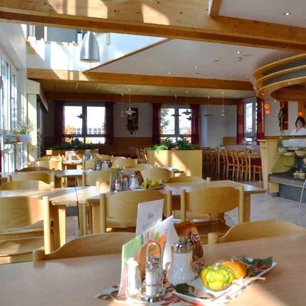 Restaurant "Cafe Siesta" in Falkenberg