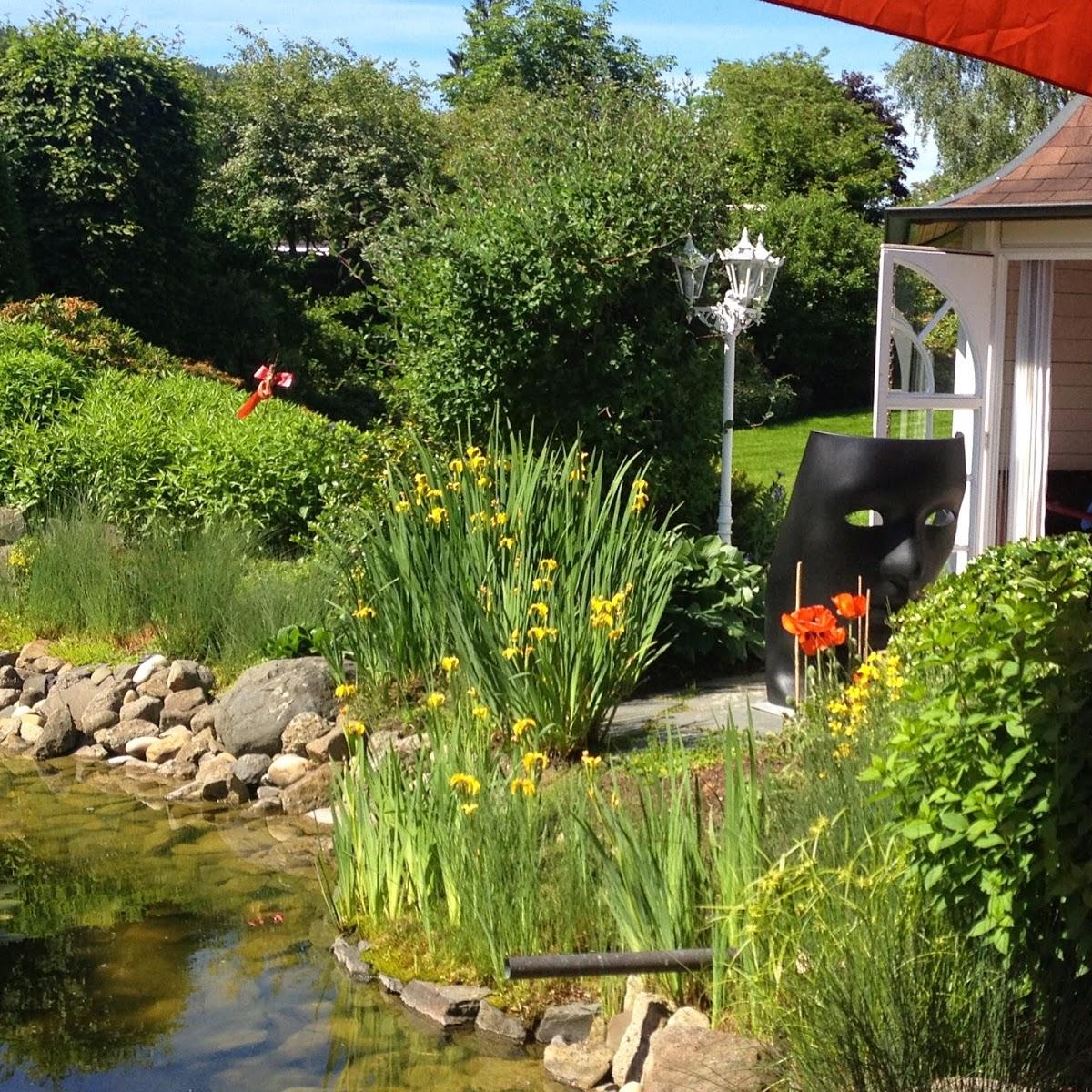 Restaurant "Landhotel Hütter" in Meschede