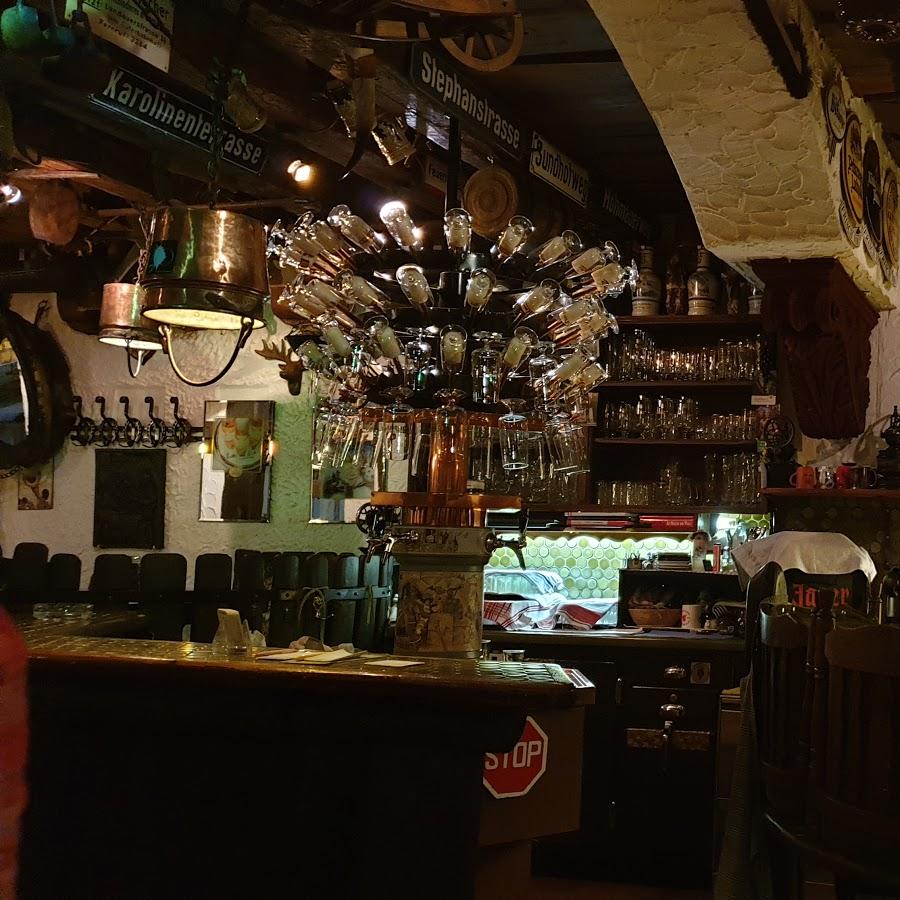 Restaurant "Gaststätte Bierbrunnen" in Neustadt an der Weinstraße