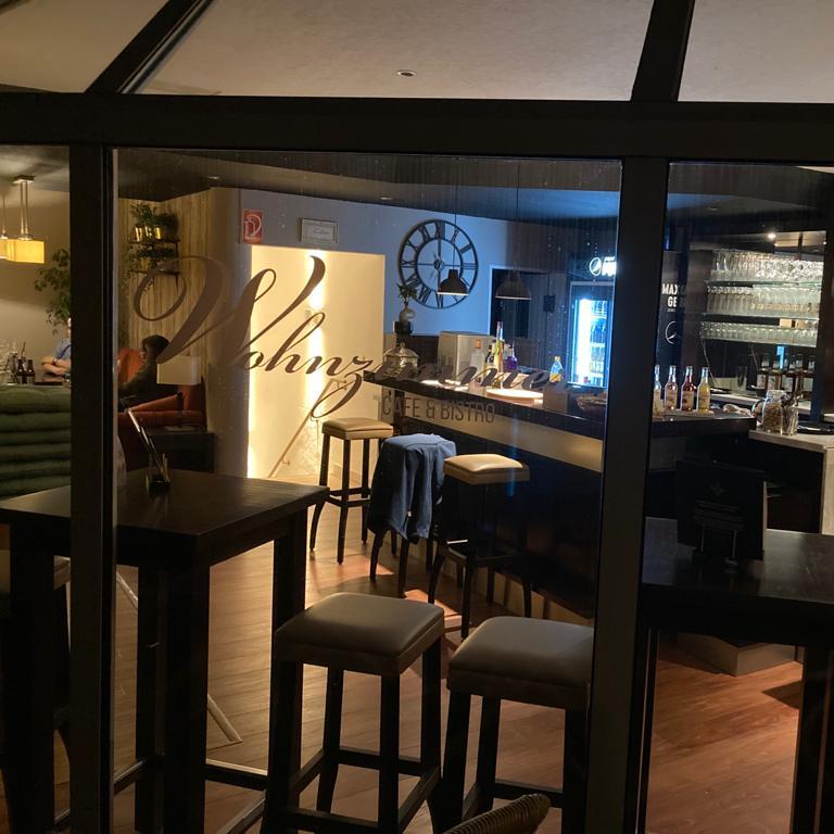 Restaurant "Wohnzimmer Café &Bistro" in Bad Pyrmont