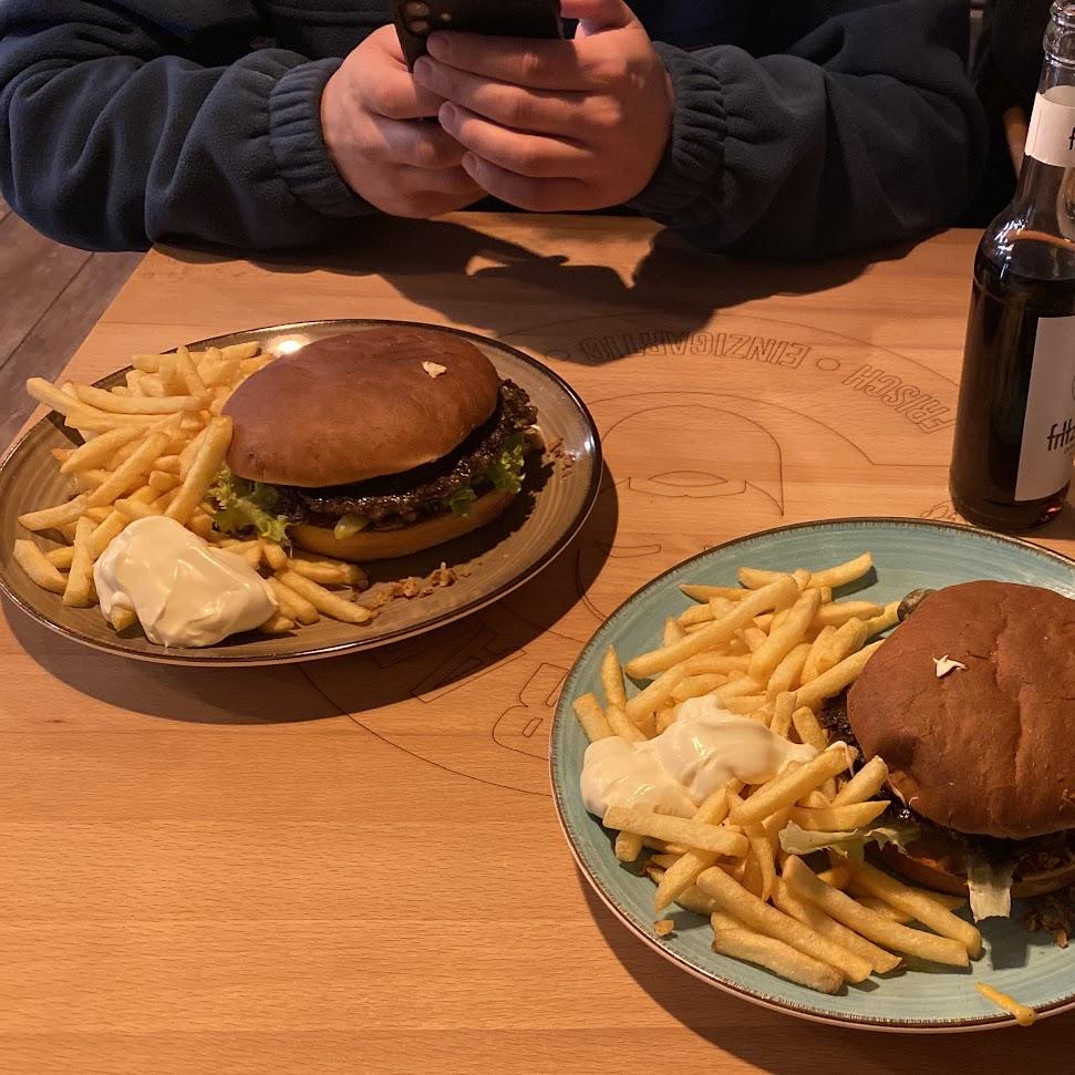 Restaurant "Burger Abi" in Bad Pyrmont