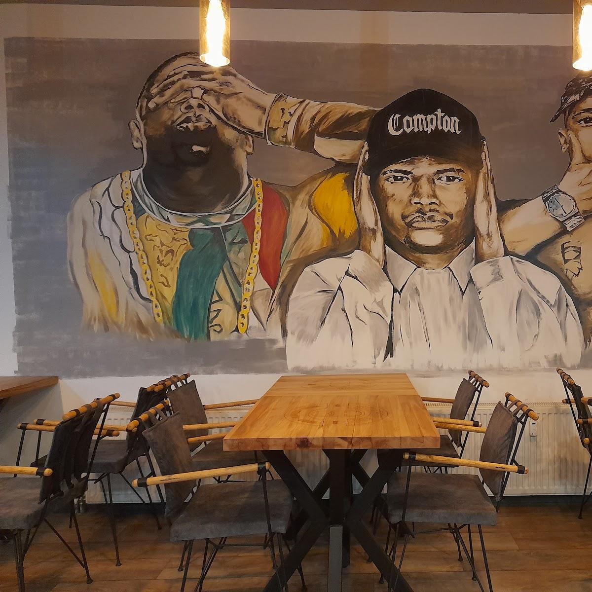 Restaurant "Burger Abi" in Bad Pyrmont
