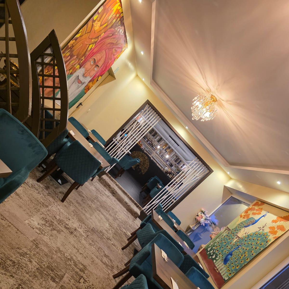 Restaurant "AURA MASALA" in Bad Pyrmont