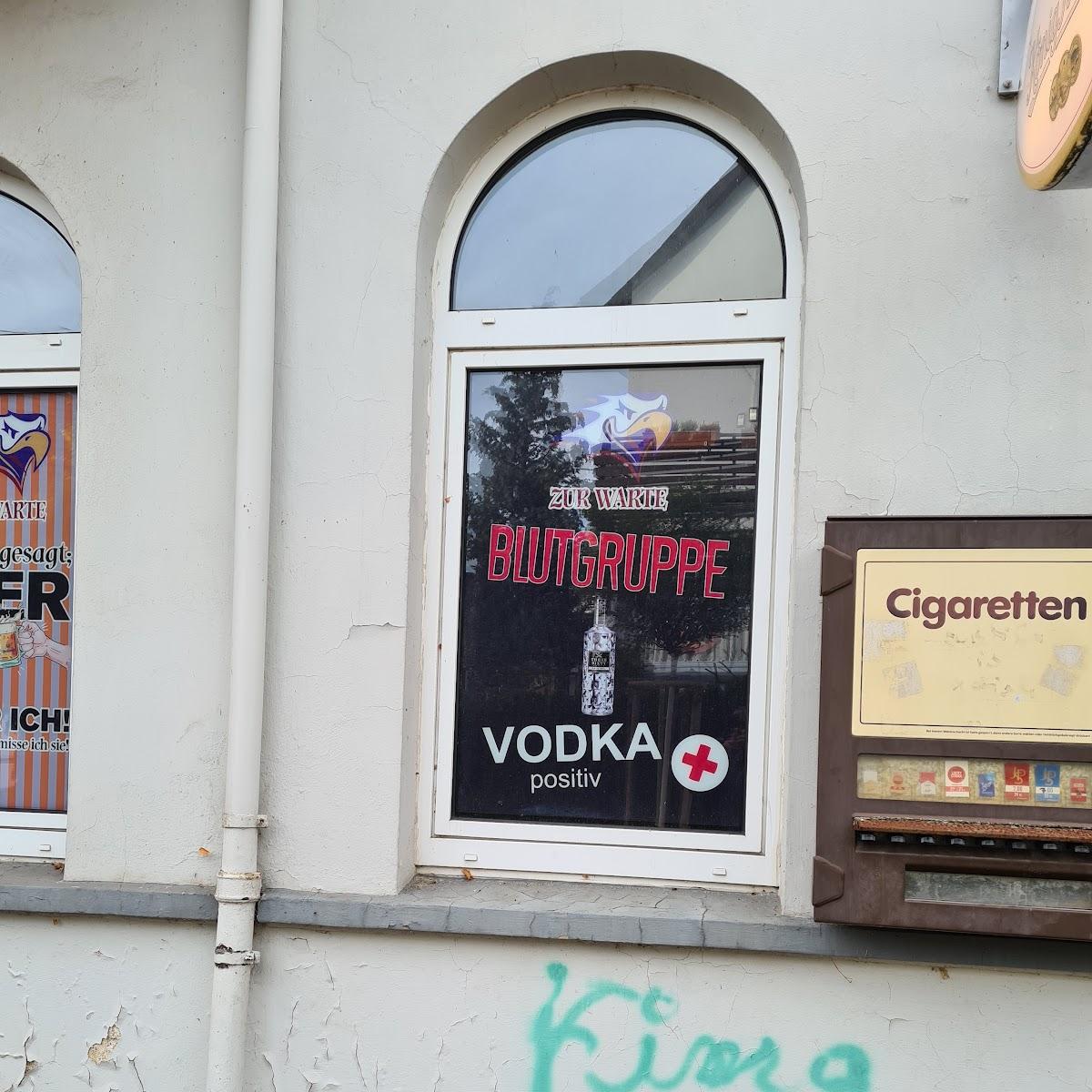 Restaurant "Zur Warte" in Bad Pyrmont