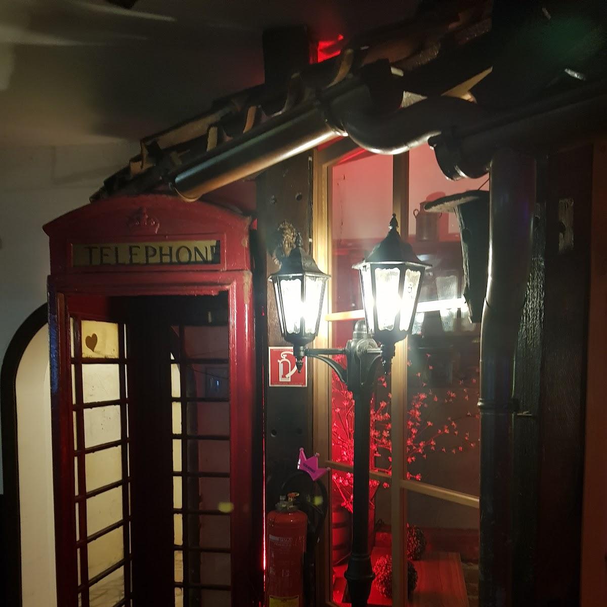 Restaurant "Station-One" in Bad Pyrmont
