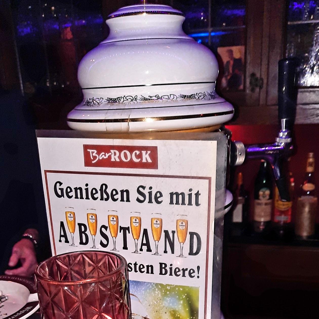 Restaurant "Bar-Rock" in Bad Pyrmont