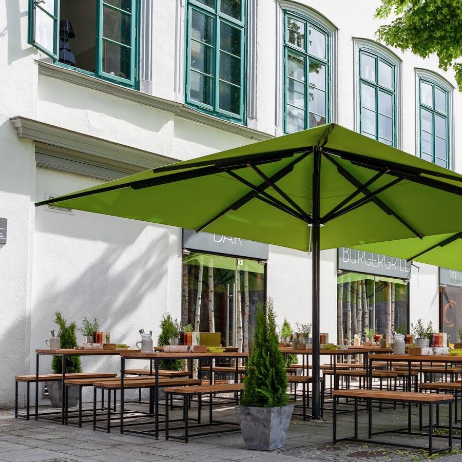 Restaurant "HANS IM GLÜCK - GÖTTINGEN Goethe Allee" in Göttingen