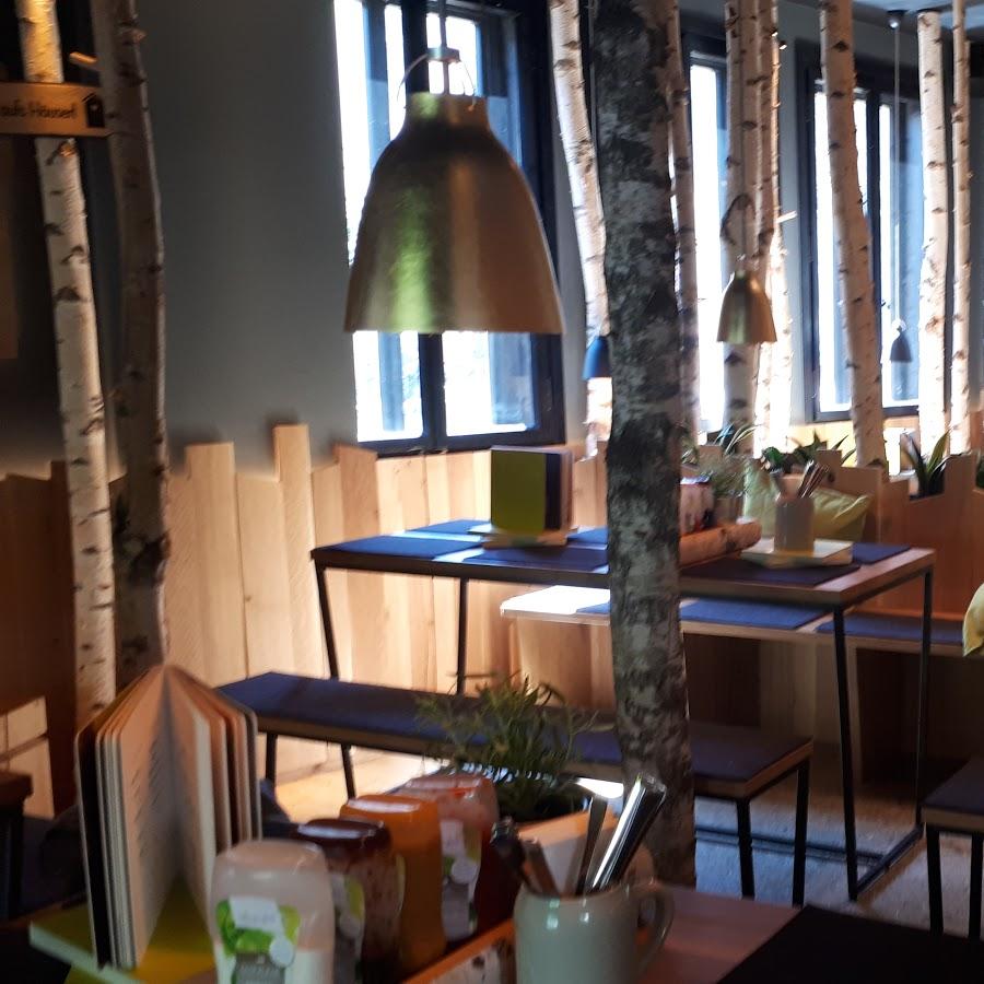 Restaurant "HANS IM GLÜCK - GÖTTINGEN Goethe Allee" in Göttingen