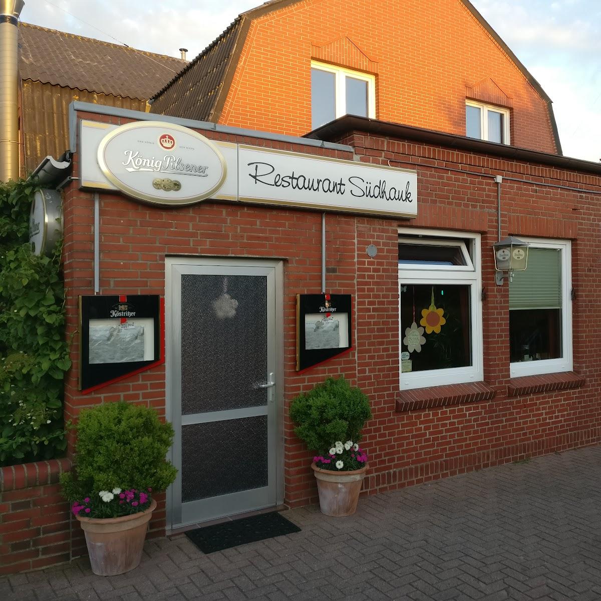 Restaurant "Restaurant Südhauk" in Borkum