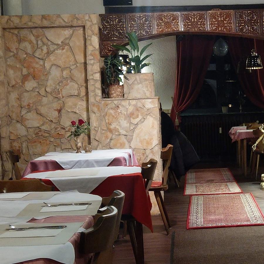 Restaurant "Taj Palace" in Altlußheim