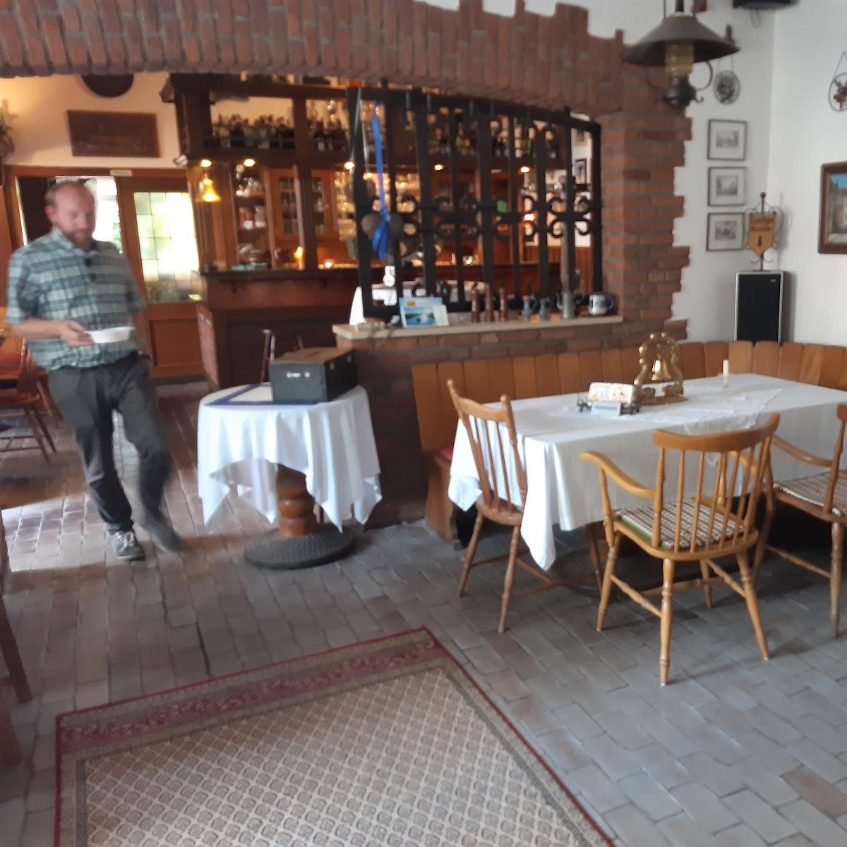 Restaurant "Landgasthof" in Ahlen