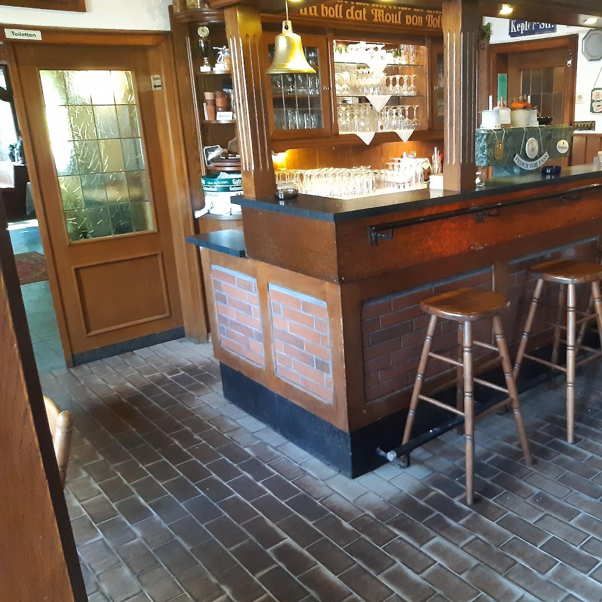 Restaurant "Landgasthof Samson" in Ahlen