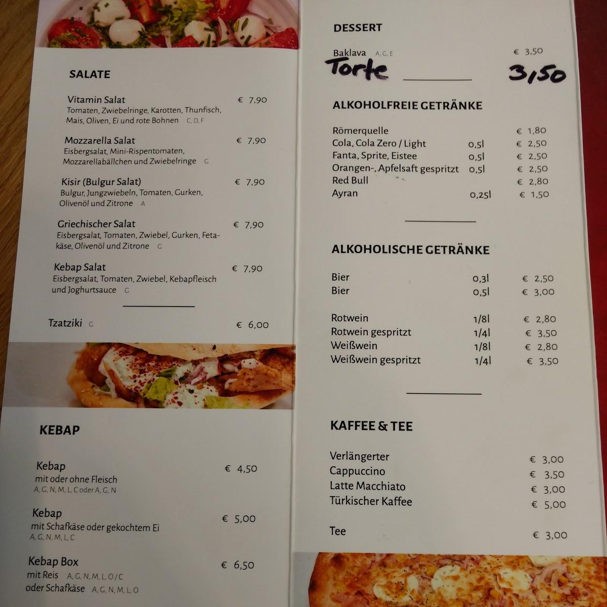 Restaurant "Mimoza Imbiss" in  Österreich