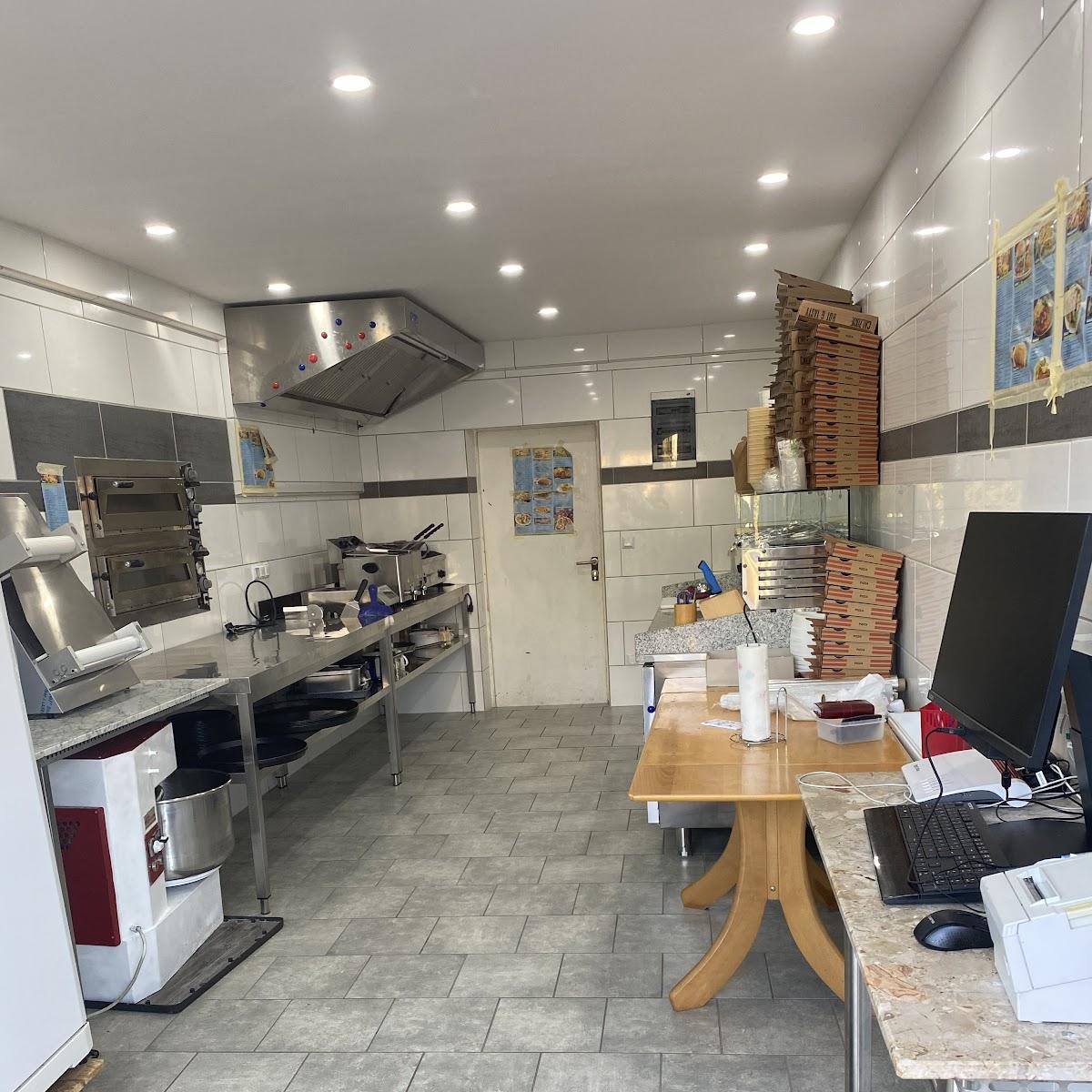 Restaurant "Pizzeria Marinau" in Coppenbrügge