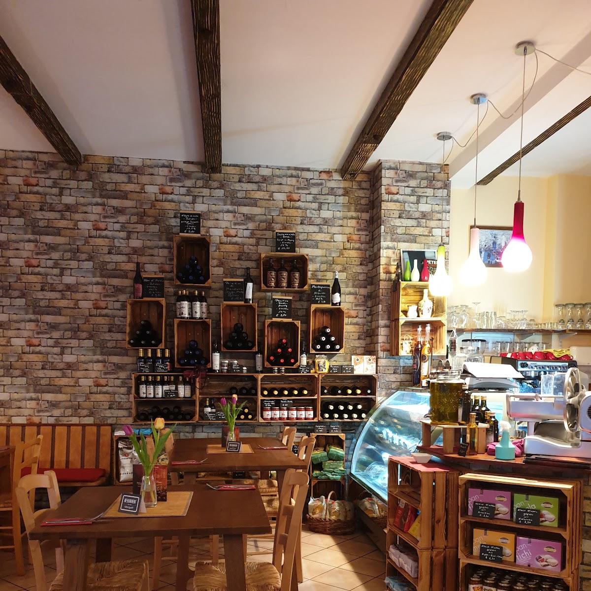 Restaurant "Piccolo Mondo" in Großwallstadt