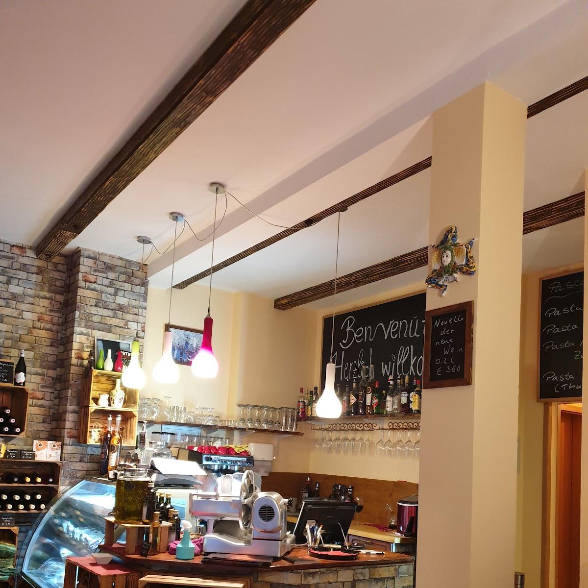 Restaurant "Piccolo Mondo" in Großwallstadt