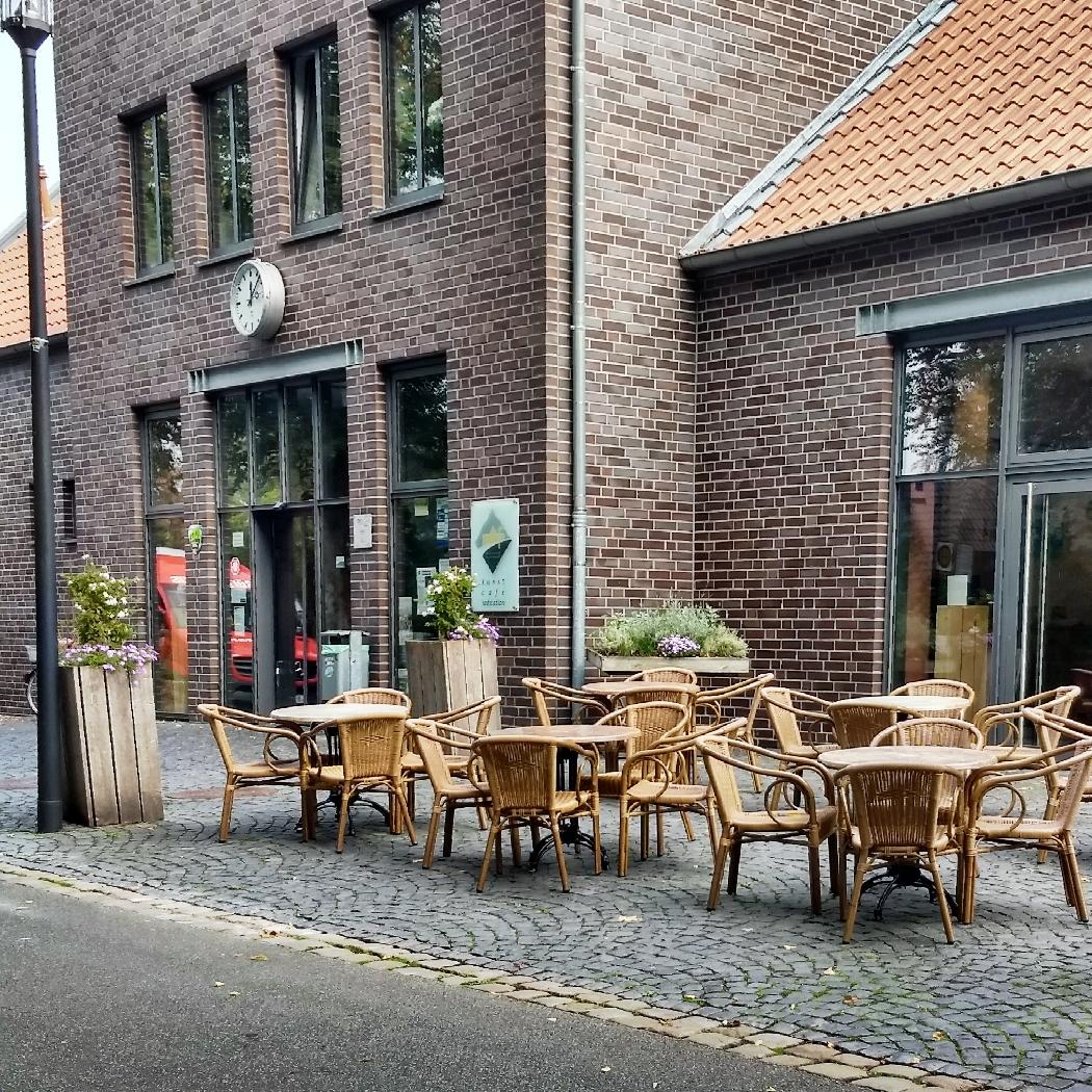 Restaurant "s Bahnhof" in Billerbeck