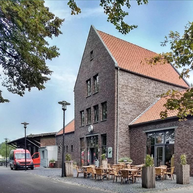 Restaurant "s Bahnhof" in Billerbeck