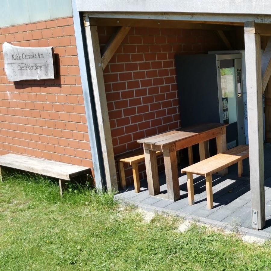 Restaurant "Getränkeautomat" in Billerbeck