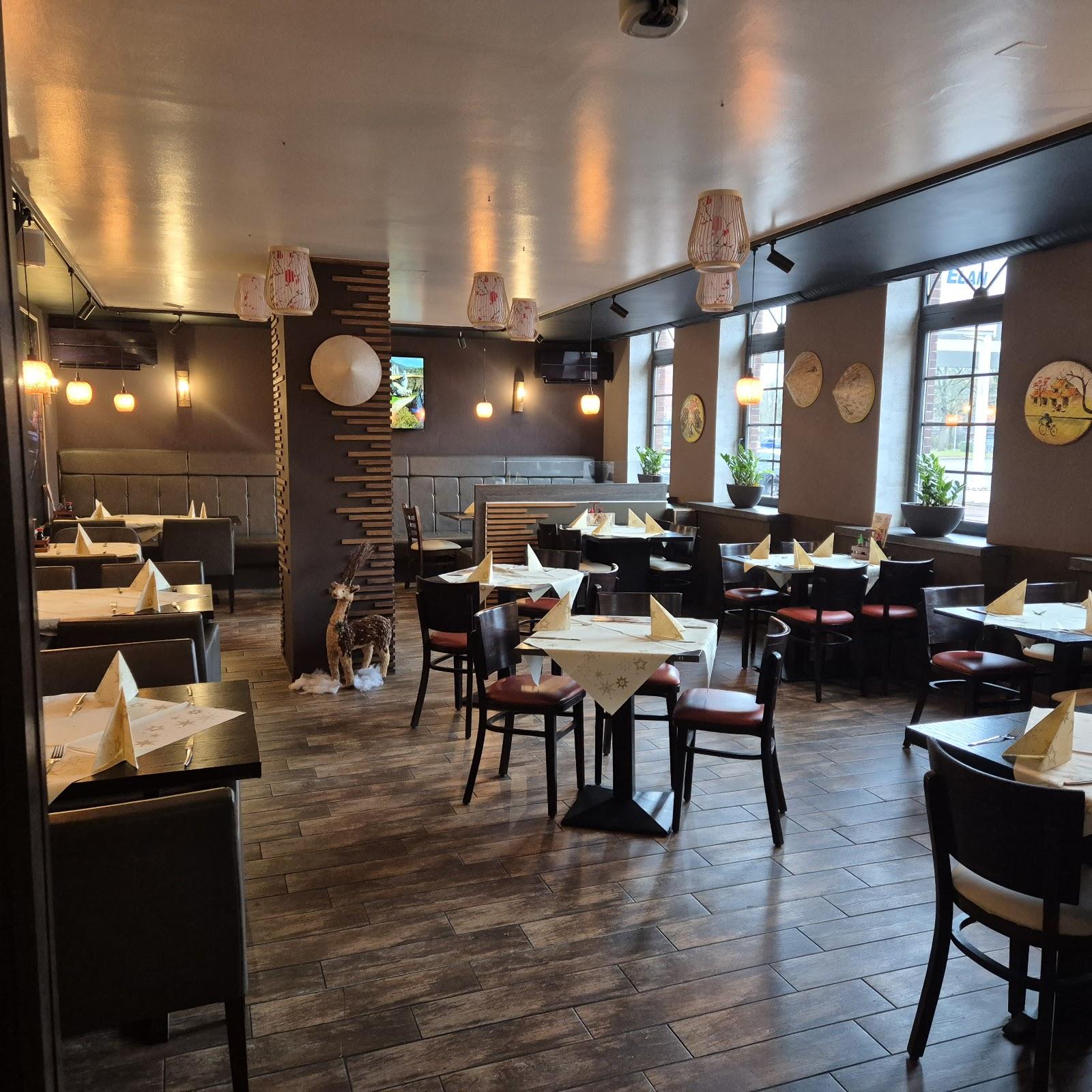 Restaurant "Sushi & Wok Nguyen" in Papenburg