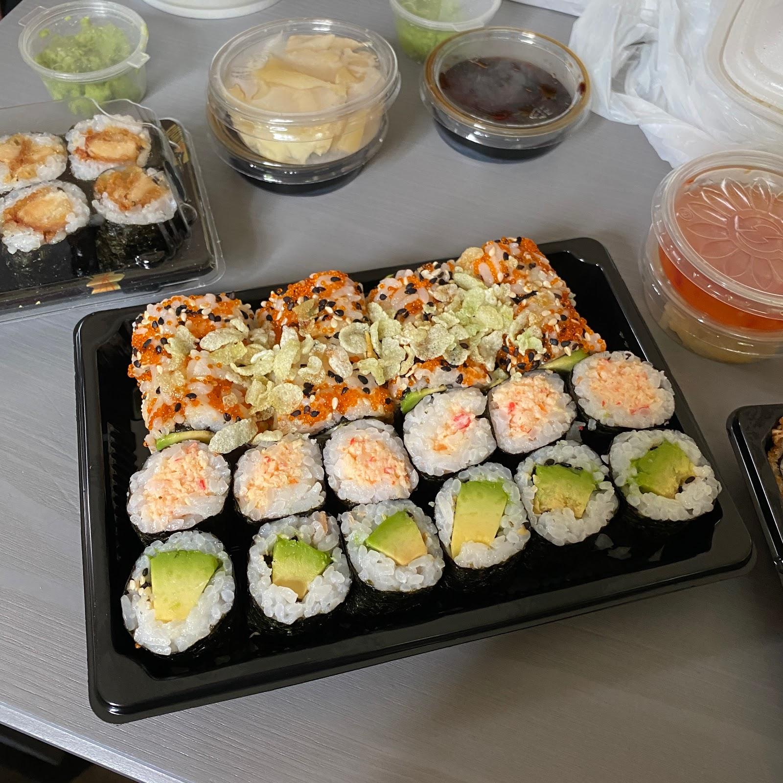 Restaurant "Sushi & Wok" in Papenburg