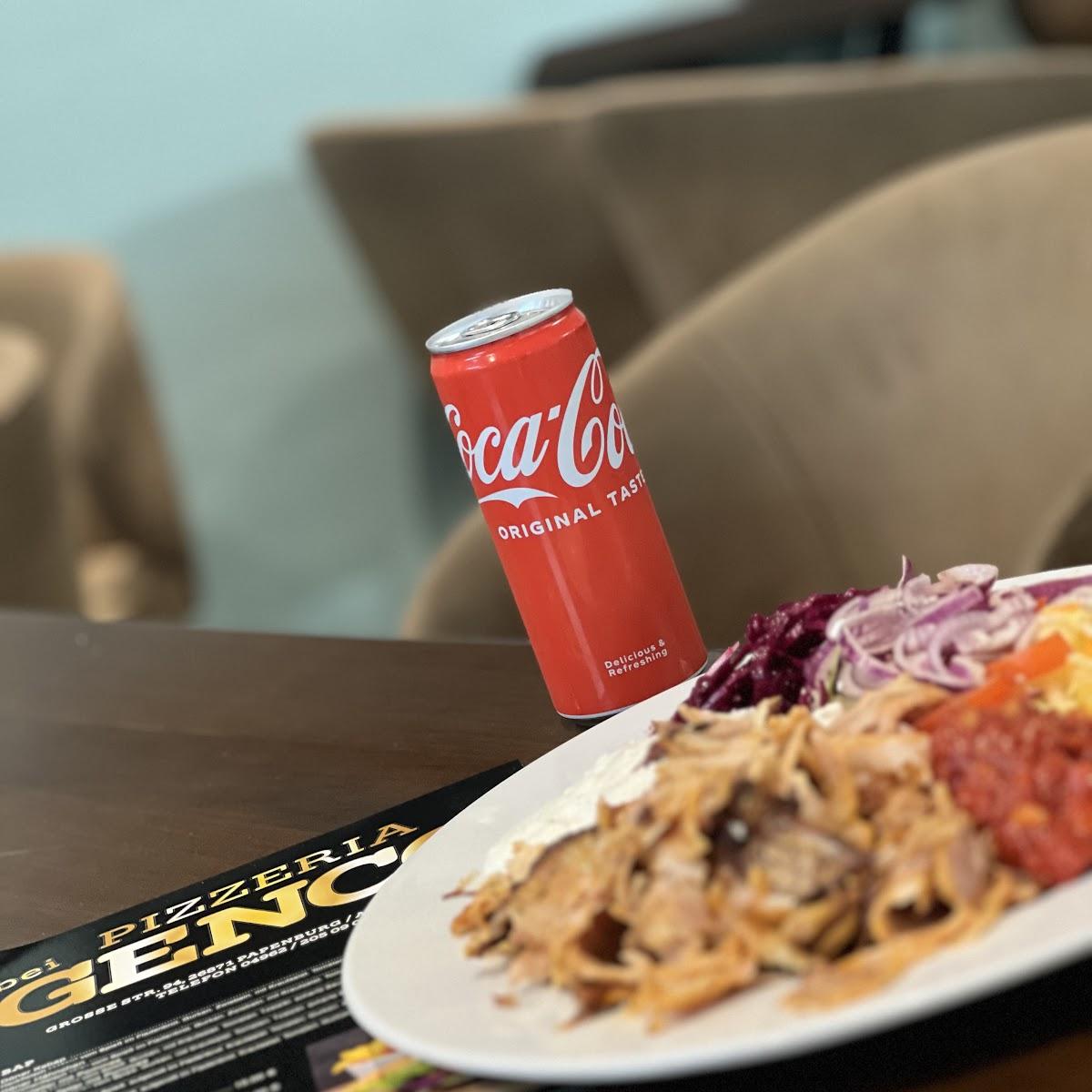 Restaurant "Pizzaria bei Genco" in Papenburg