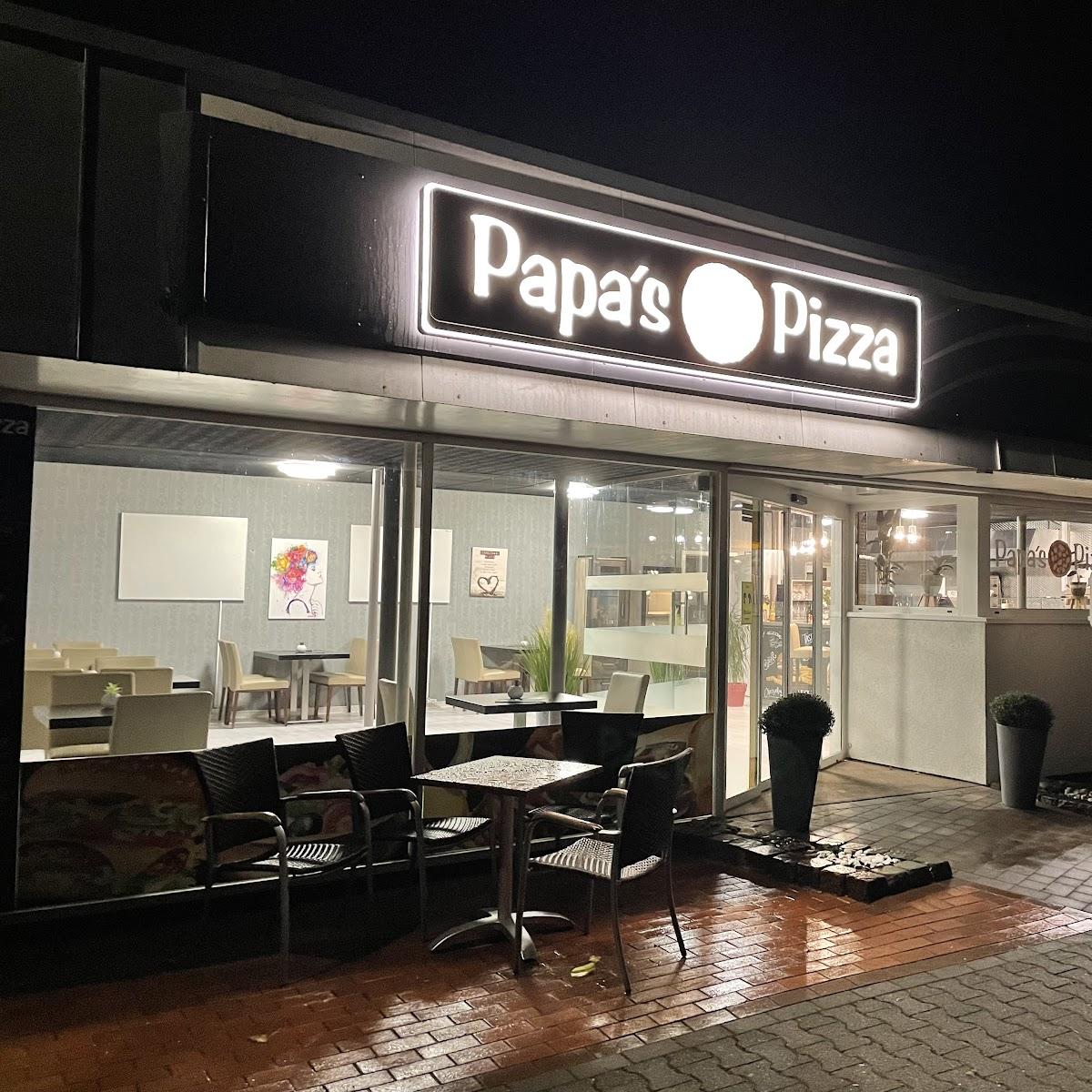 Restaurant "Papa