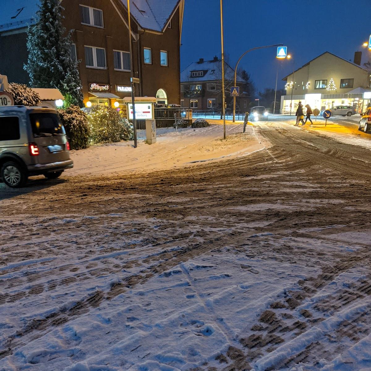 Restaurant "Hotel Vorburg" in Trittau
