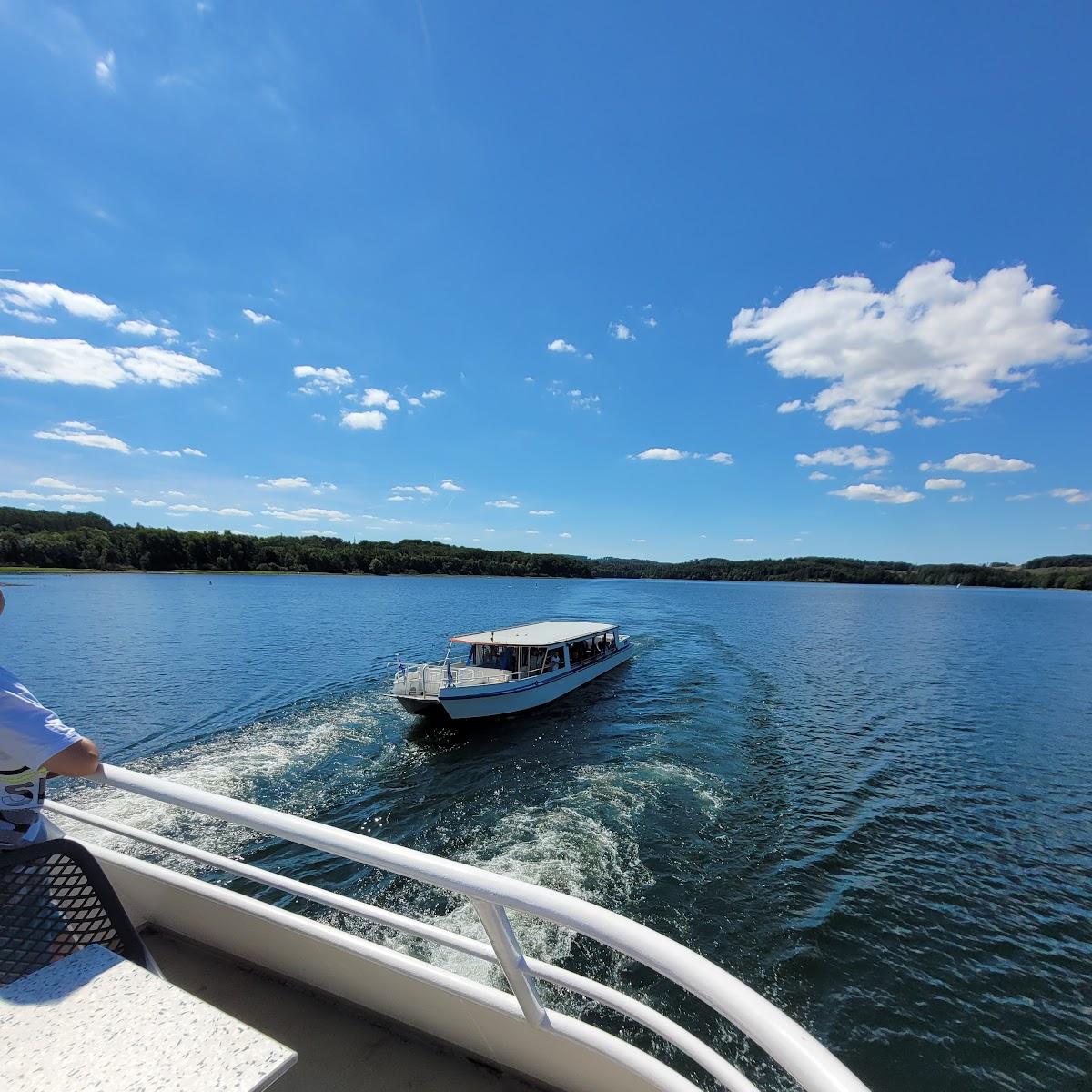 Restaurant "Ms" in Möhnesee