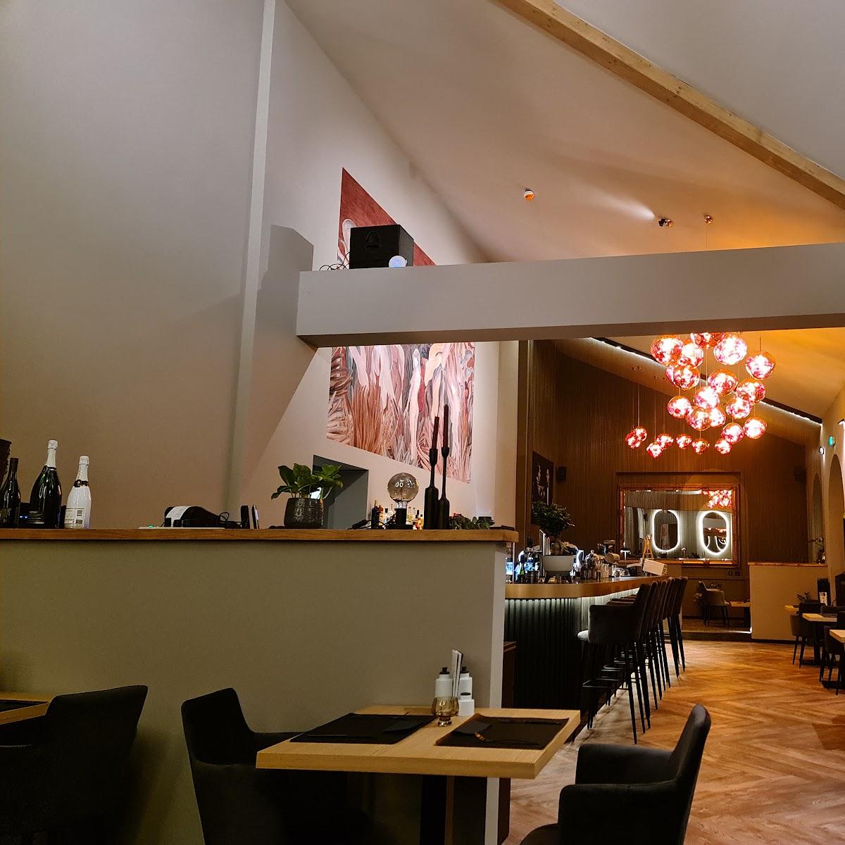 Restaurant "Baia - Ristorante e Bar" in Möhnesee