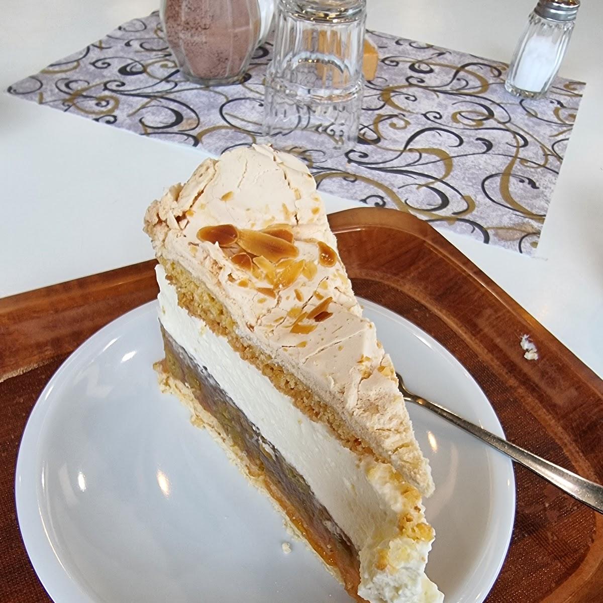 Restaurant "Café Möhneblick" in Möhnesee