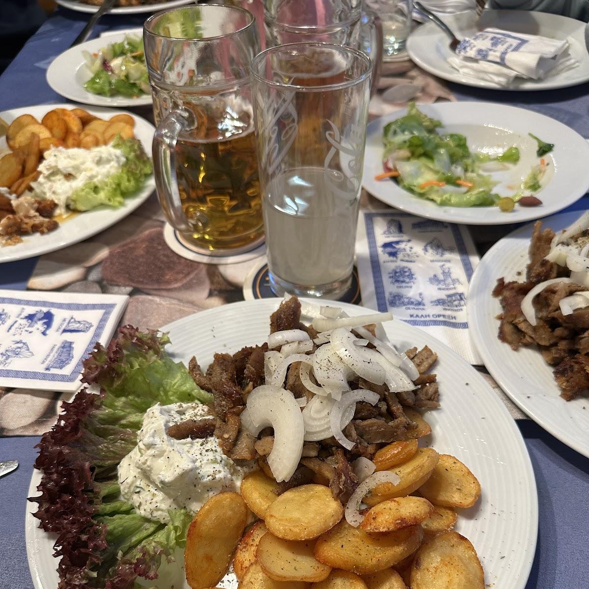 Restaurant "Taverne  Zum Stavros " in Heidenheim an der Brenz