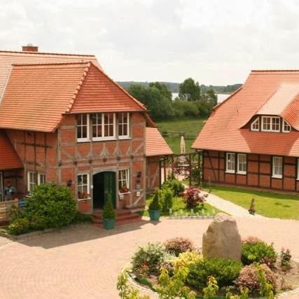 Restaurant "Flair Seehotel Zielow" in Südmüritz