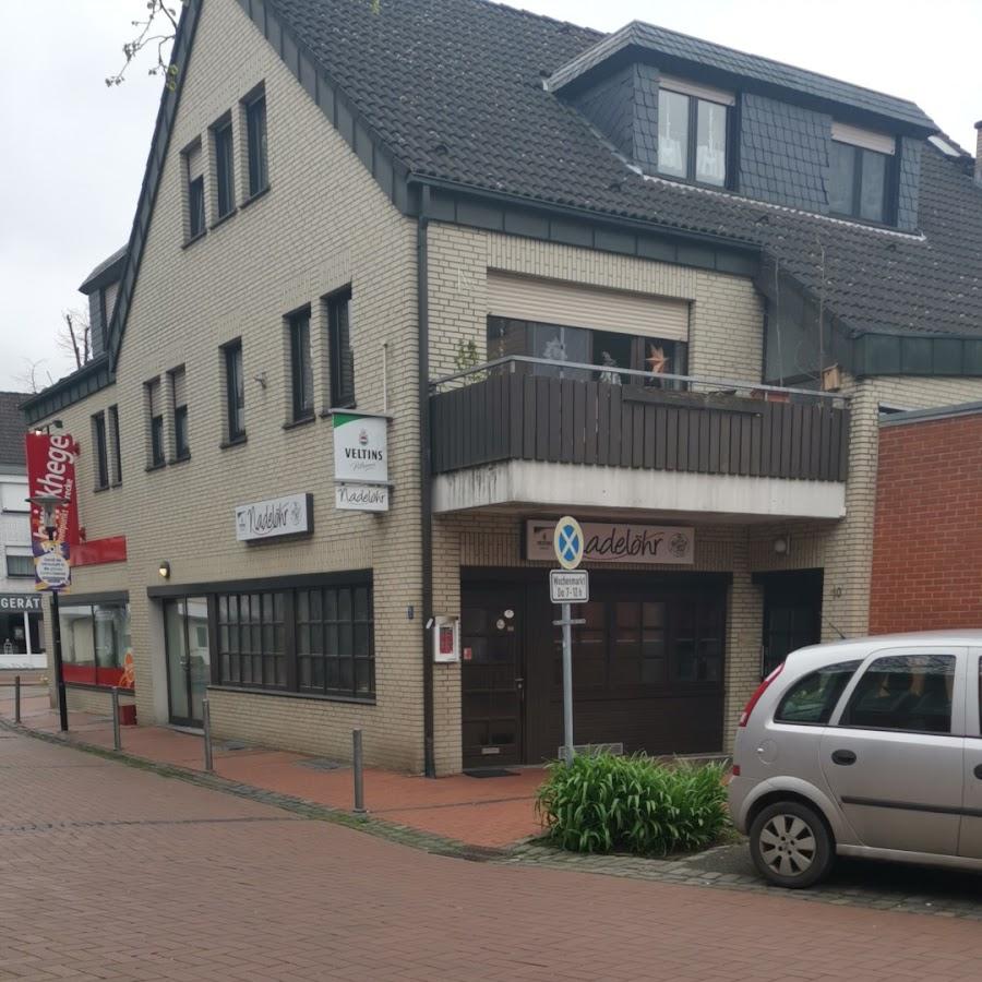 Restaurant "Nadelöhr" in Recke