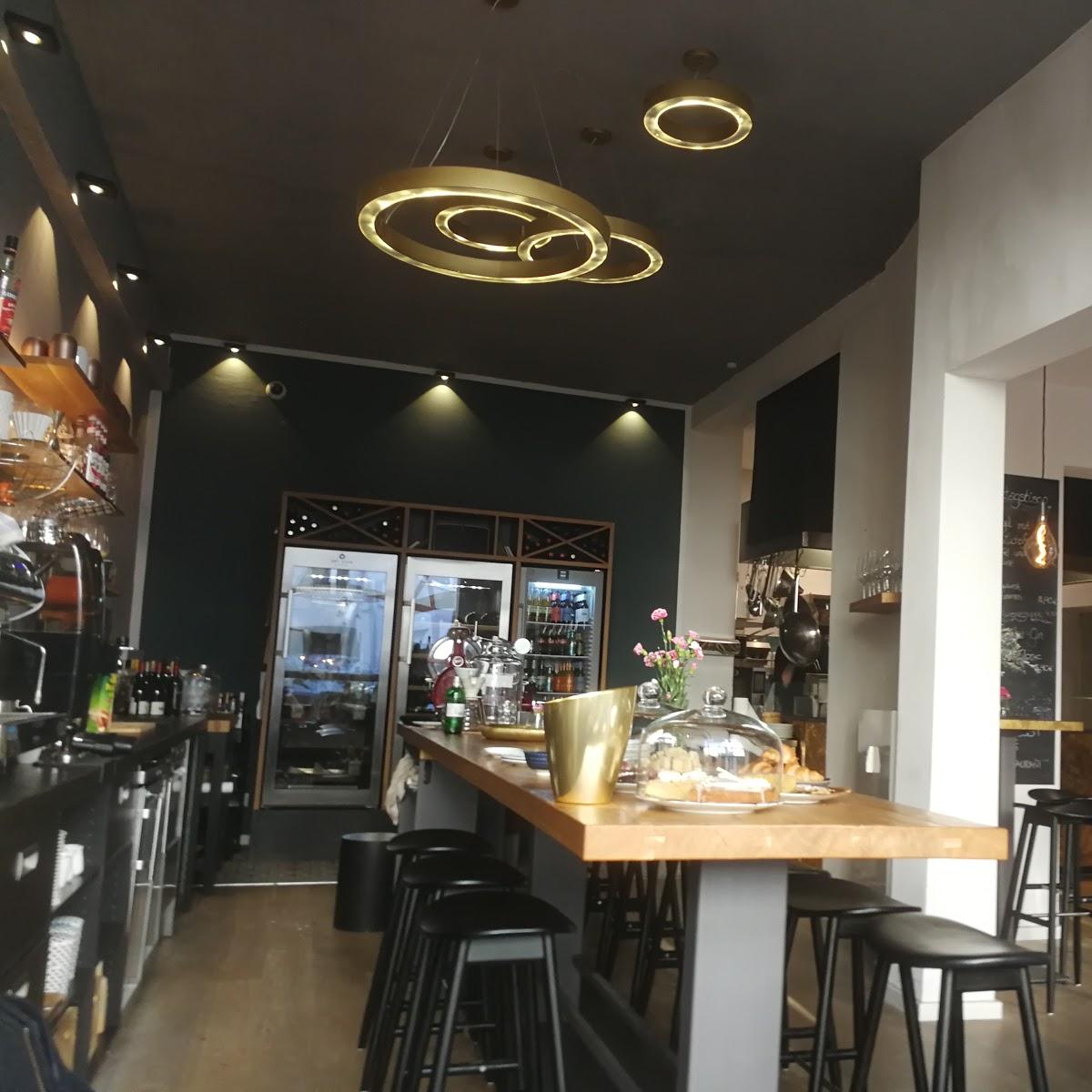 Restaurant "Café Bar Restaurant Goldwasser" in Kiel