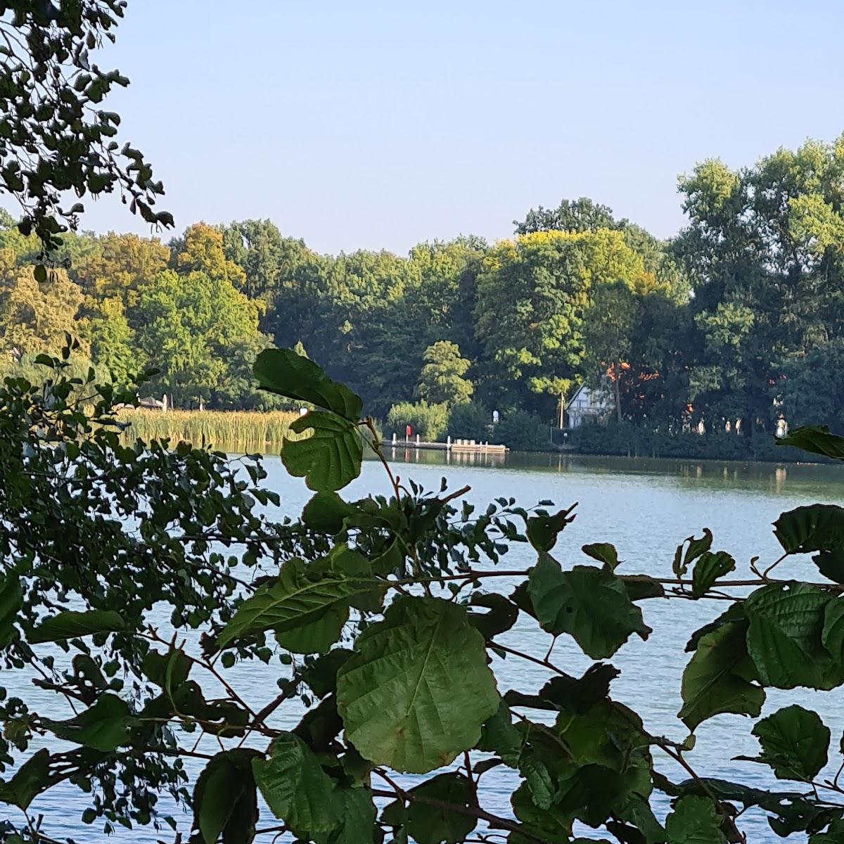 Restaurant "Urlaub im Schwanennest" in Wusterhausen-Dosse